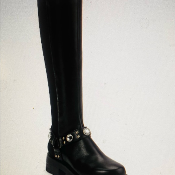 Karl Lagerfeld Boots, size 6, NWT.   JUST IN - Picture 3 of 9